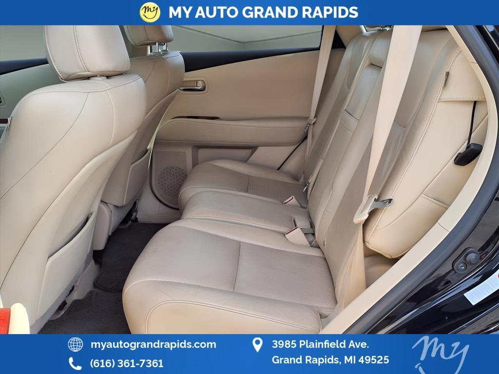 used 2012 Lexus RX 350 car, priced at $9,255