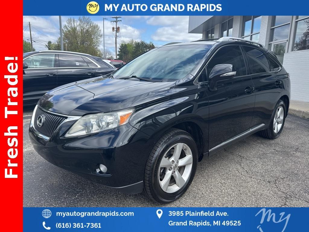 used 2012 Lexus RX 350 car, priced at $9,869