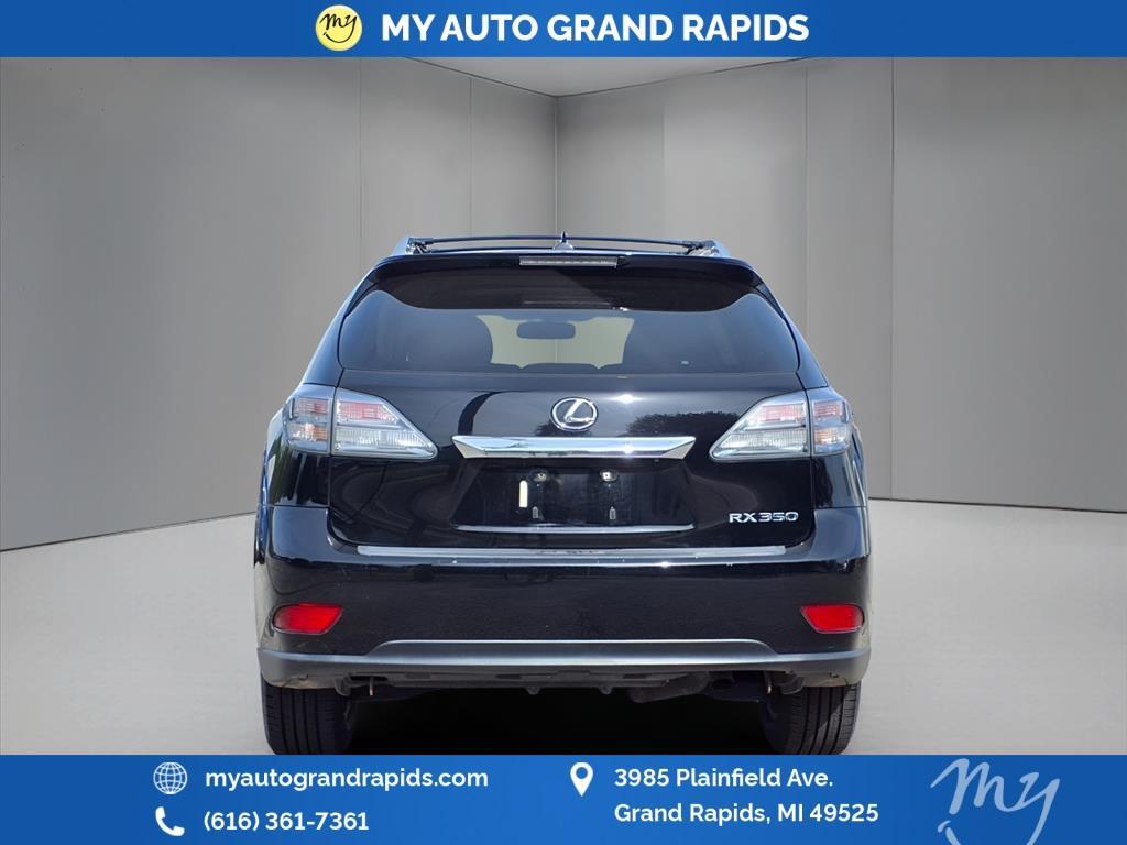 used 2012 Lexus RX 350 car, priced at $9,255