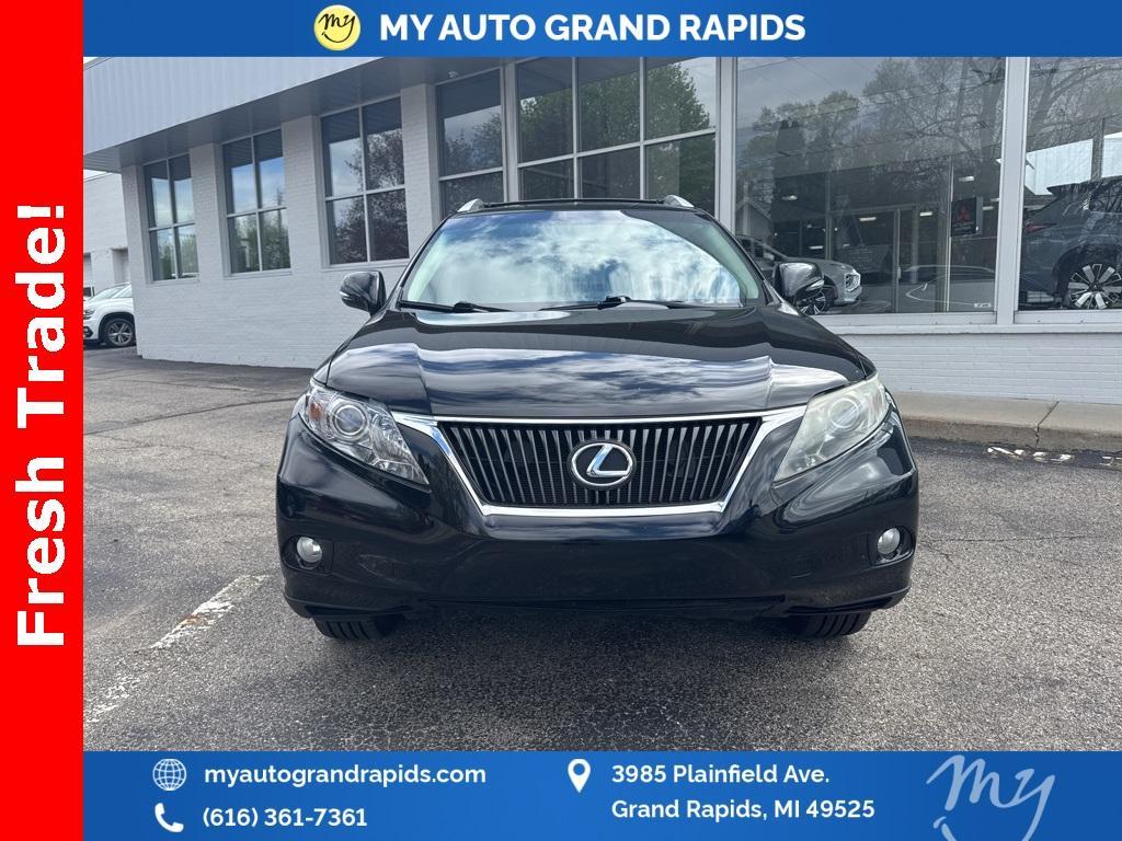 used 2012 Lexus RX 350 car, priced at $9,869