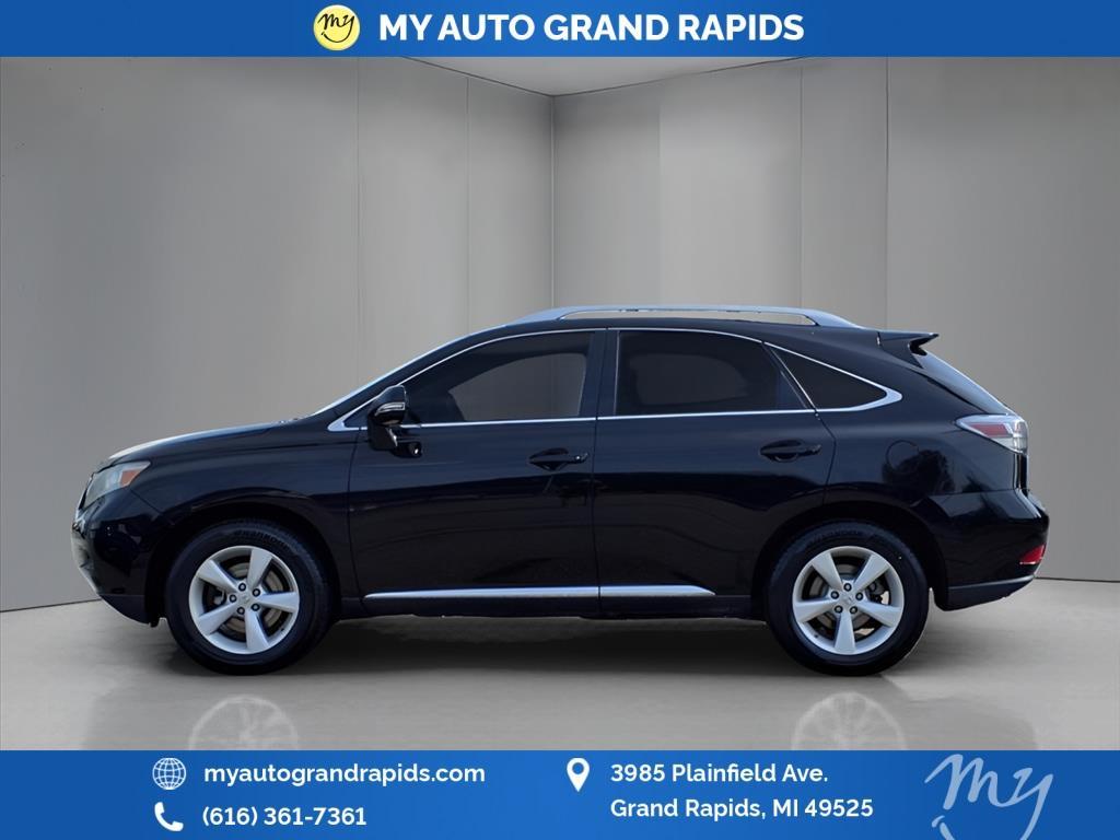 used 2012 Lexus RX 350 car, priced at $9,255