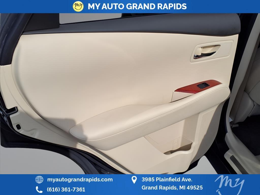 used 2012 Lexus RX 350 car, priced at $9,255