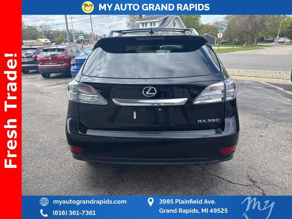 used 2012 Lexus RX 350 car, priced at $9,869
