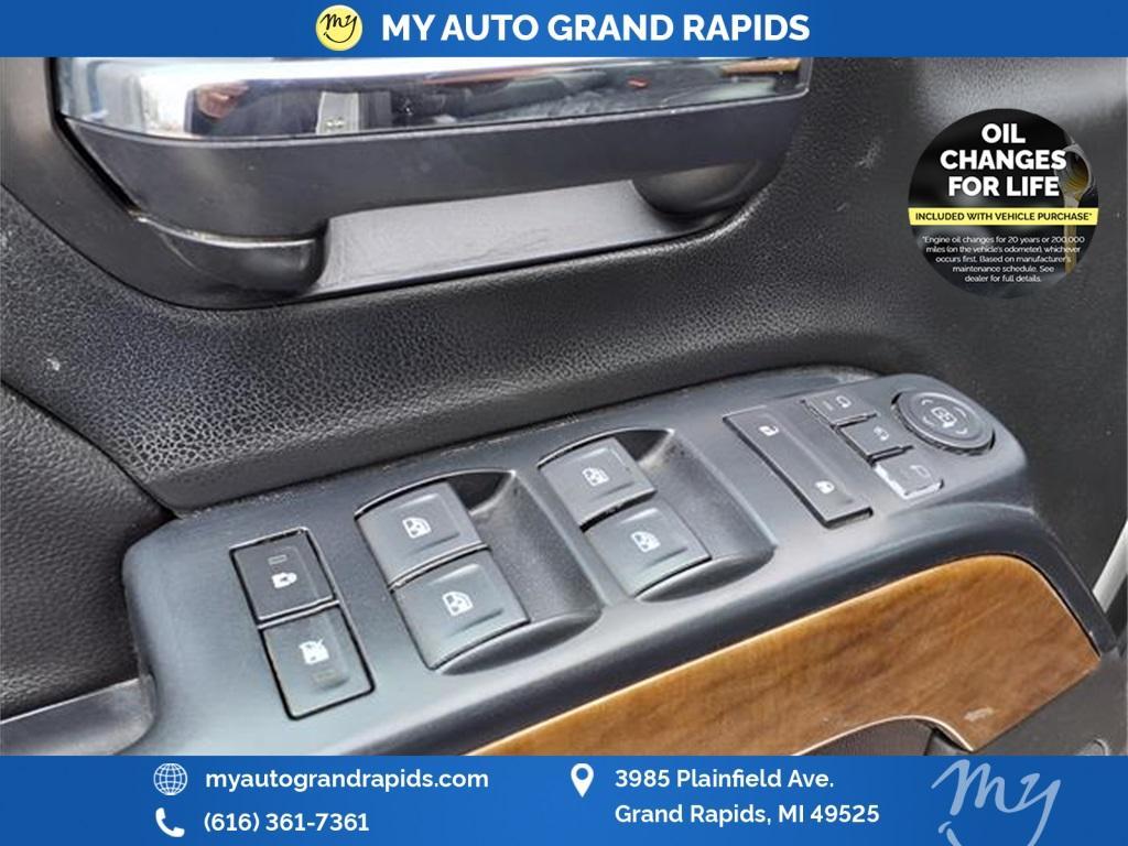 used 2018 Chevrolet Silverado 1500 car, priced at $28,571