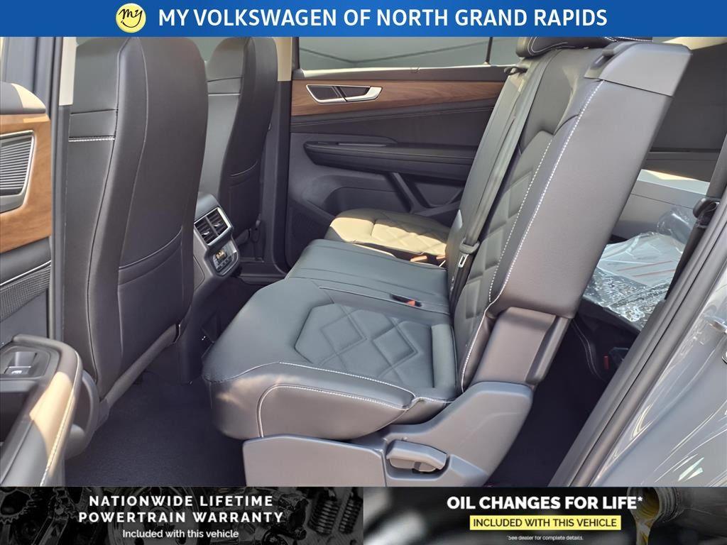 new 2026 Volkswagen Atlas car, priced at $48,883