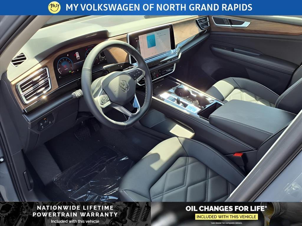 new 2026 Volkswagen Atlas car, priced at $48,883