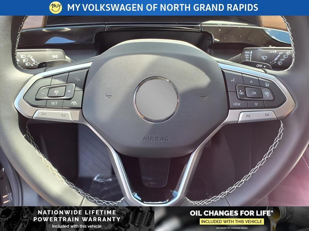 new 2026 Volkswagen Atlas car, priced at $48,883