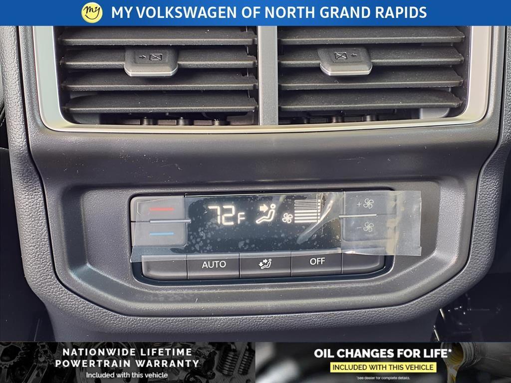 new 2026 Volkswagen Atlas car, priced at $48,883