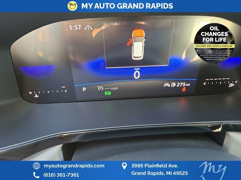 used 2023 Volkswagen Taos car, priced at $19,988