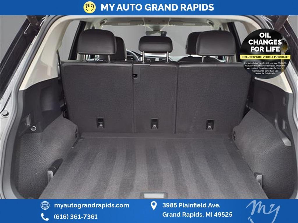 used 2024 Volkswagen Tiguan car, priced at $27,414
