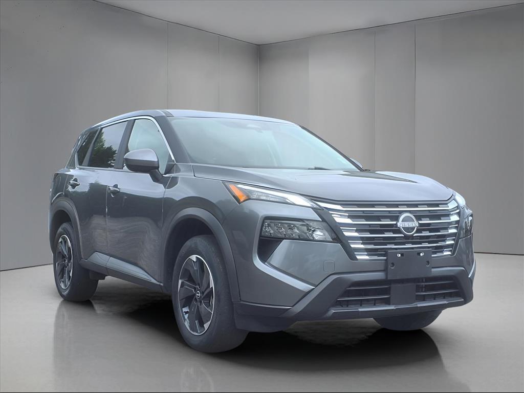 used 2024 Nissan Rogue car, priced at $25,406