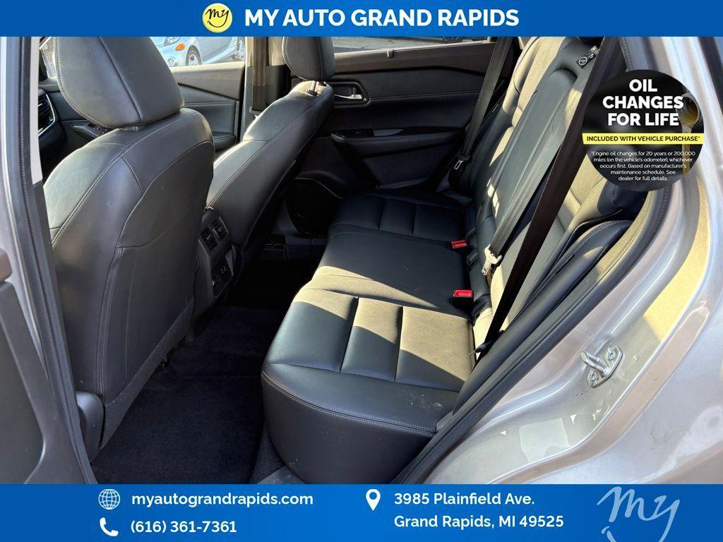 used 2023 Nissan Rogue car, priced at $24,994