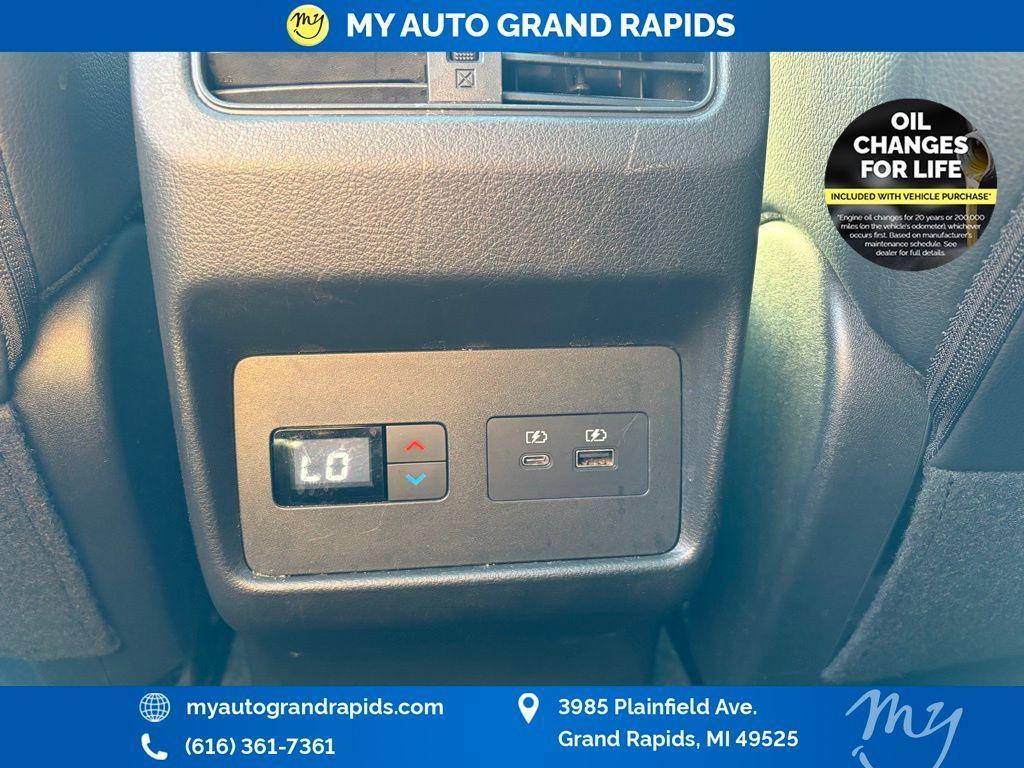 used 2023 Nissan Rogue car, priced at $24,994