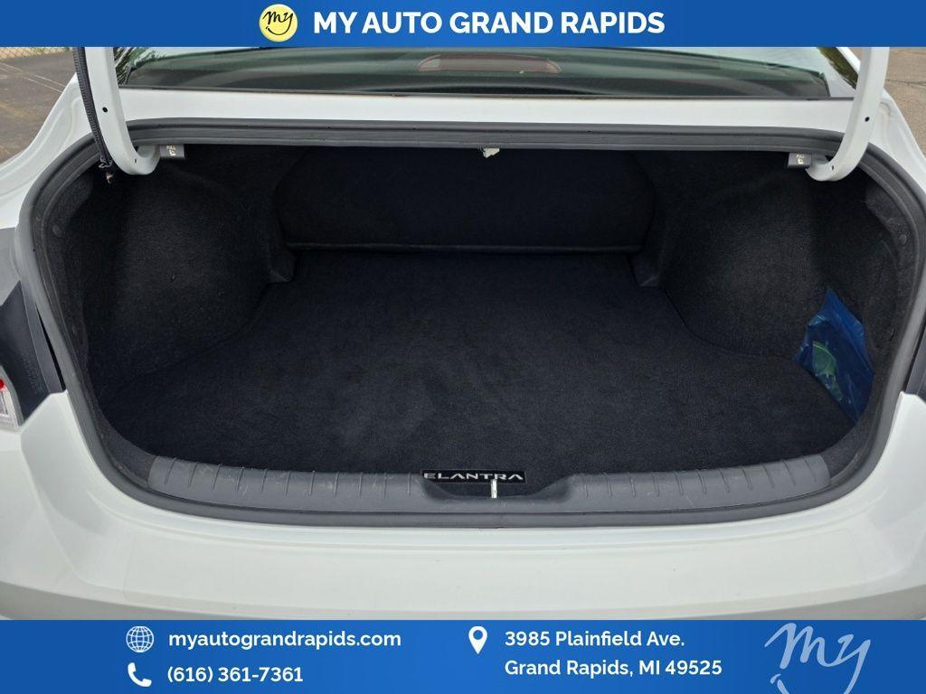 used 2022 Hyundai Elantra car, priced at $13,993