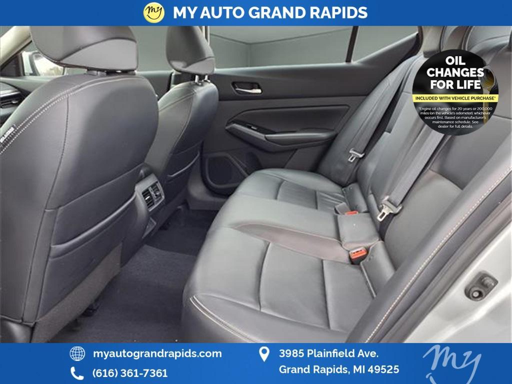 used 2022 Nissan Altima car, priced at $22,558