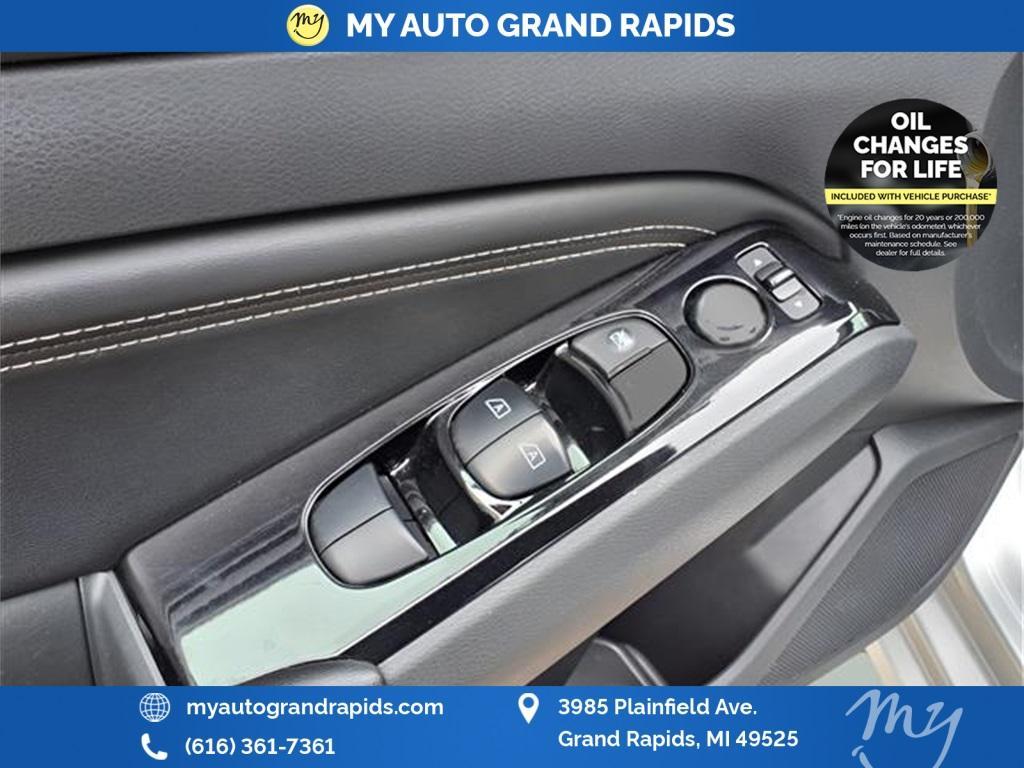 used 2022 Nissan Altima car, priced at $22,558