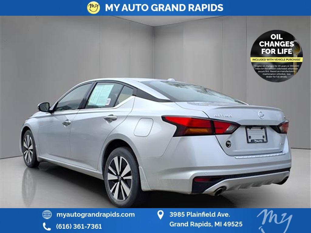 used 2022 Nissan Altima car, priced at $22,558