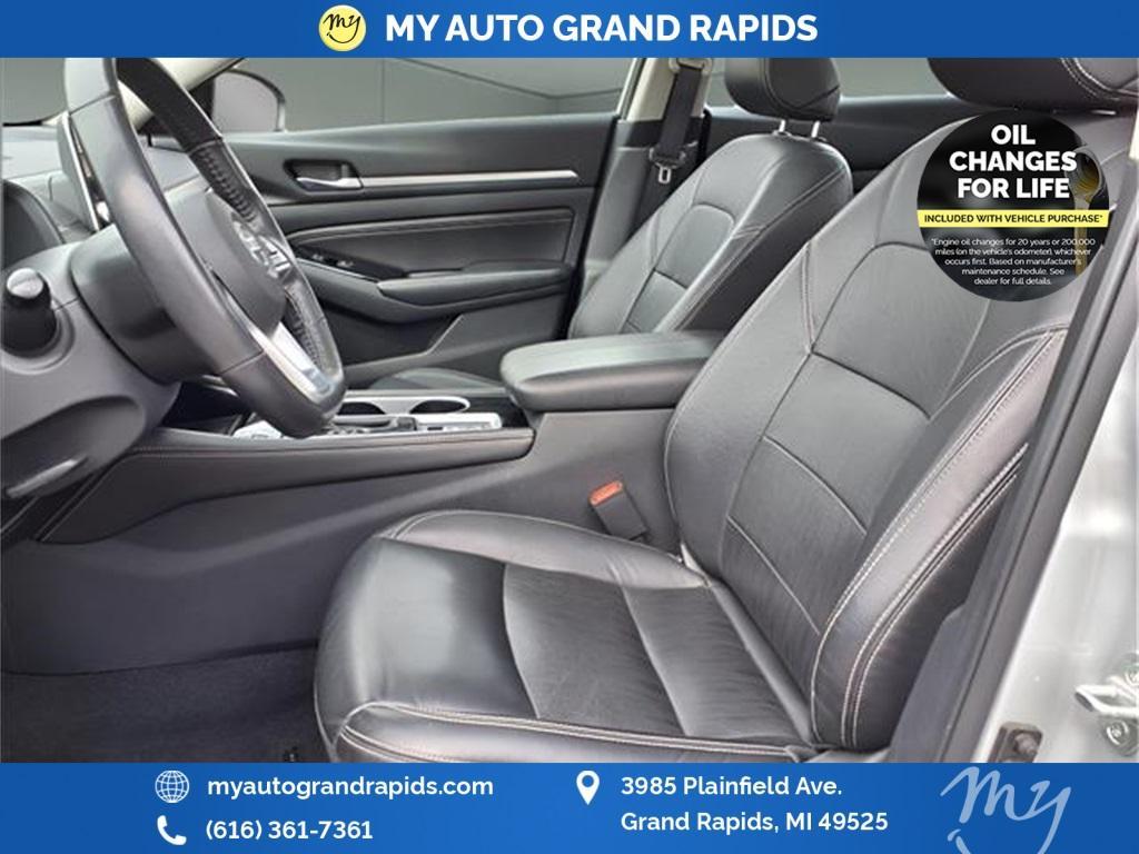used 2022 Nissan Altima car, priced at $22,558