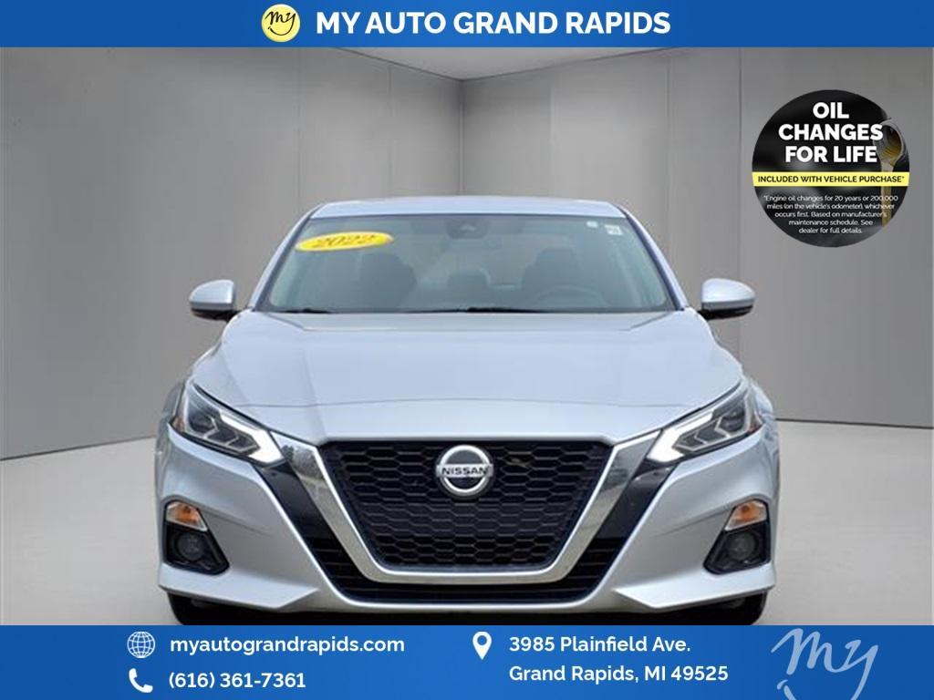 used 2022 Nissan Altima car, priced at $22,558