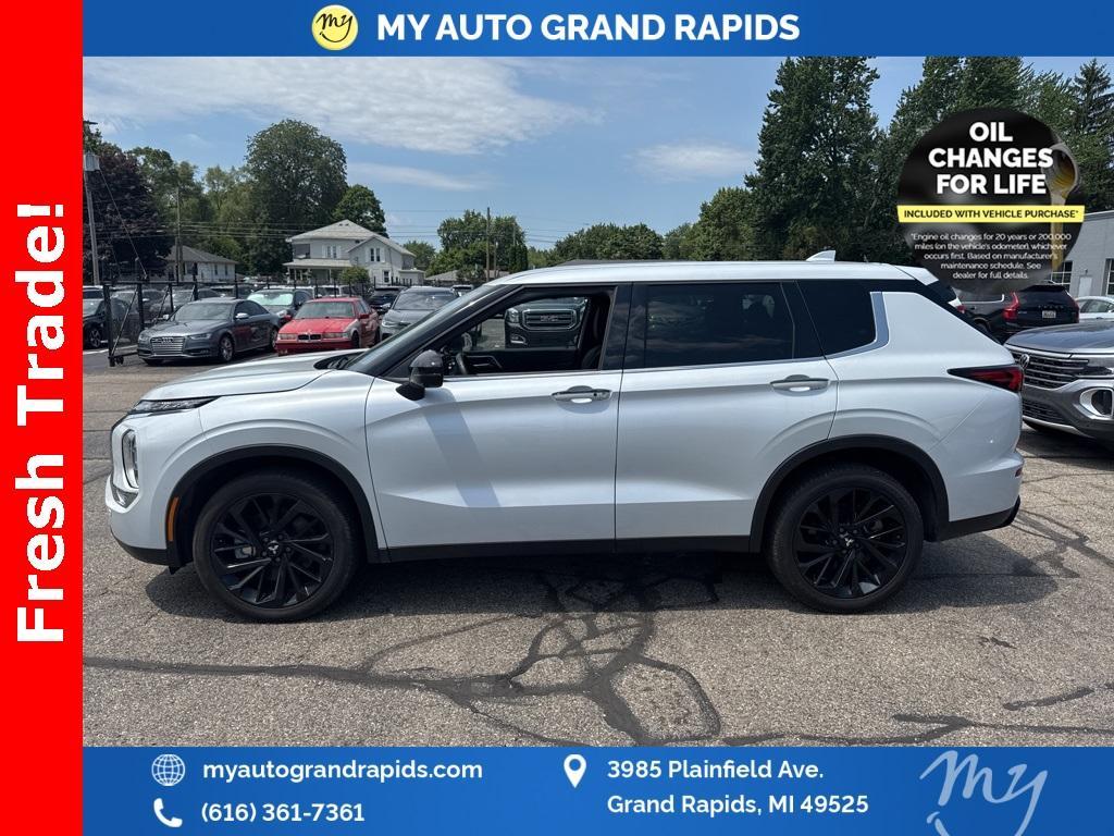 used 2023 Mitsubishi Outlander car, priced at $26,388