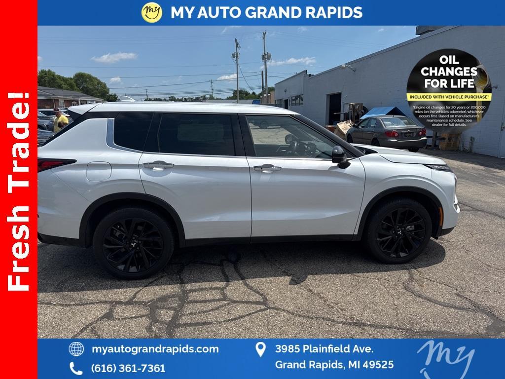 used 2023 Mitsubishi Outlander car, priced at $26,388
