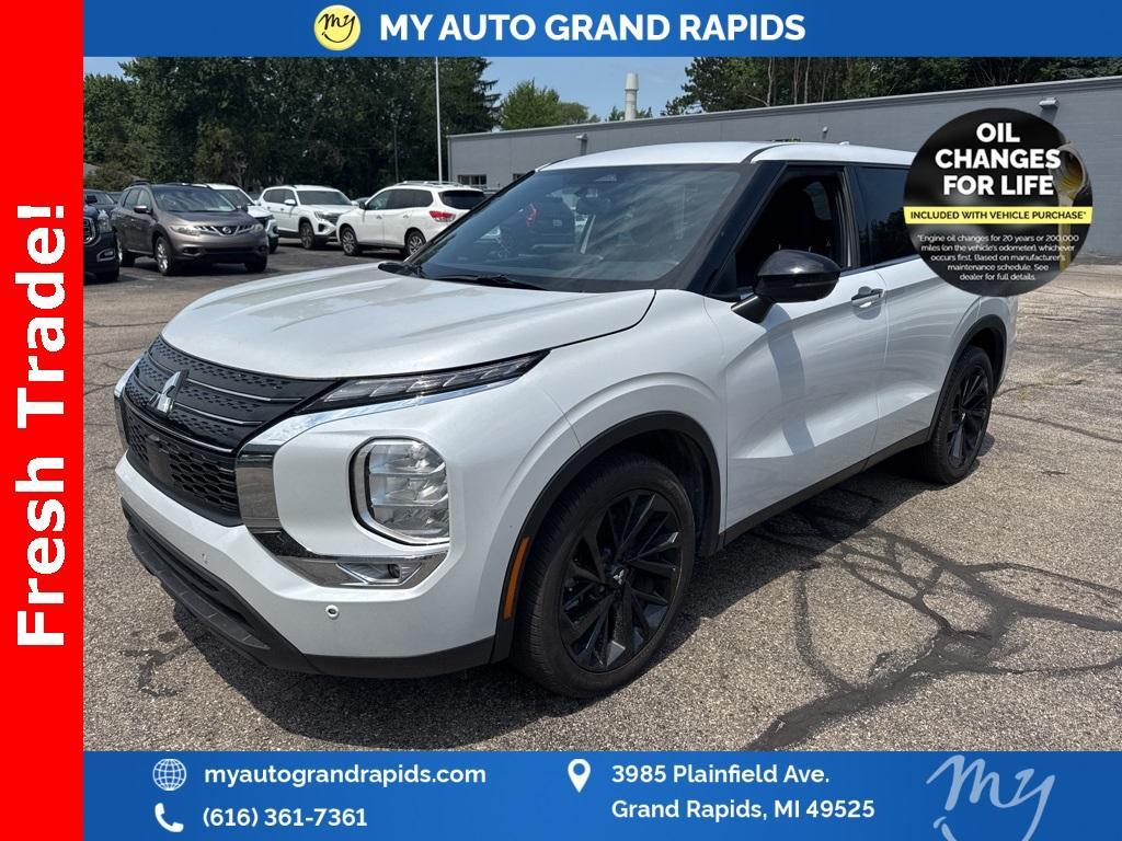 used 2023 Mitsubishi Outlander car, priced at $26,388