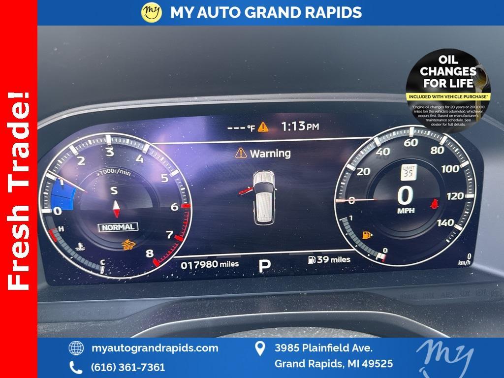 used 2023 Mitsubishi Outlander car, priced at $26,388
