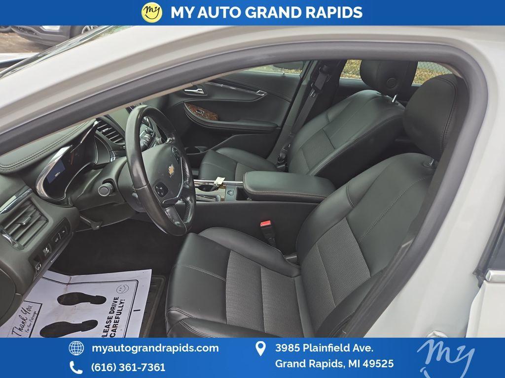 used 2014 Chevrolet Impala car, priced at $9,993