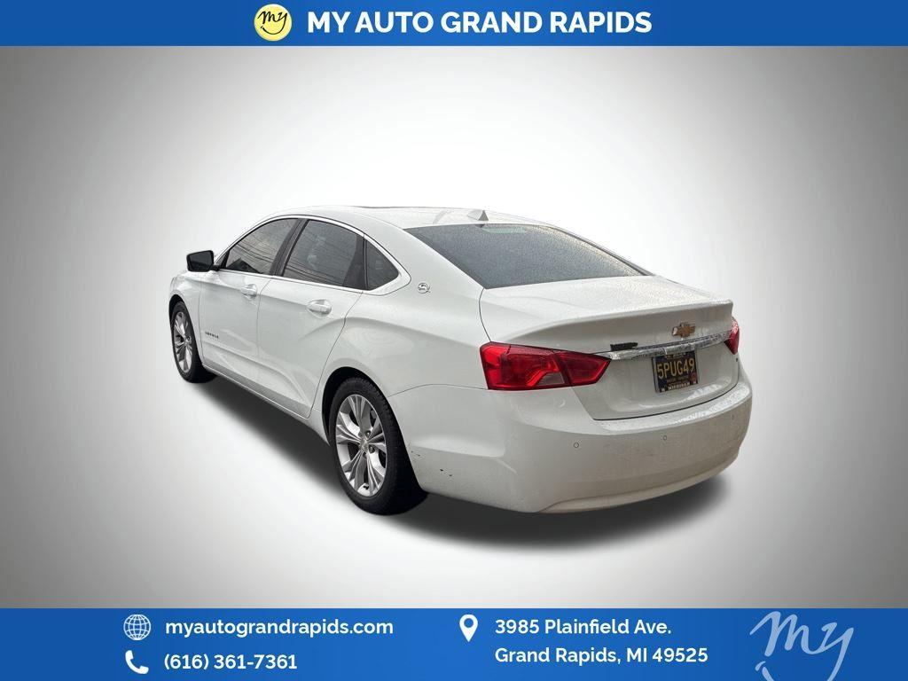 used 2014 Chevrolet Impala car, priced at $9,993