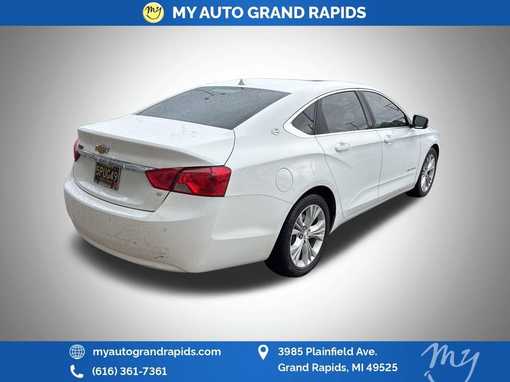used 2014 Chevrolet Impala car, priced at $9,993