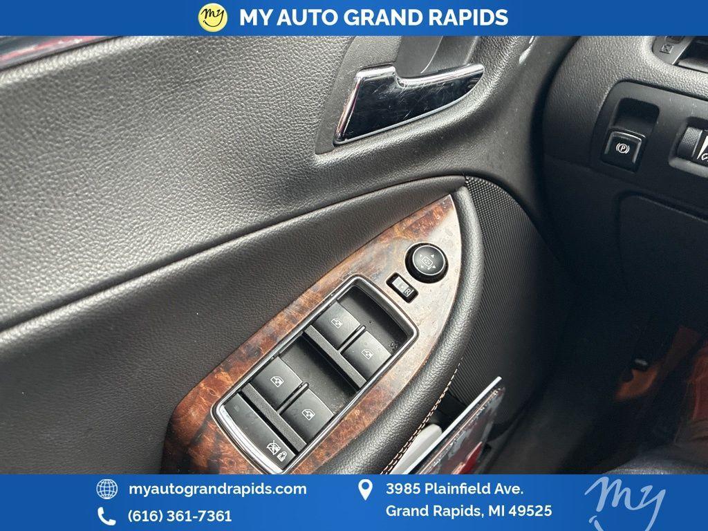 used 2014 Chevrolet Impala car, priced at $9,993