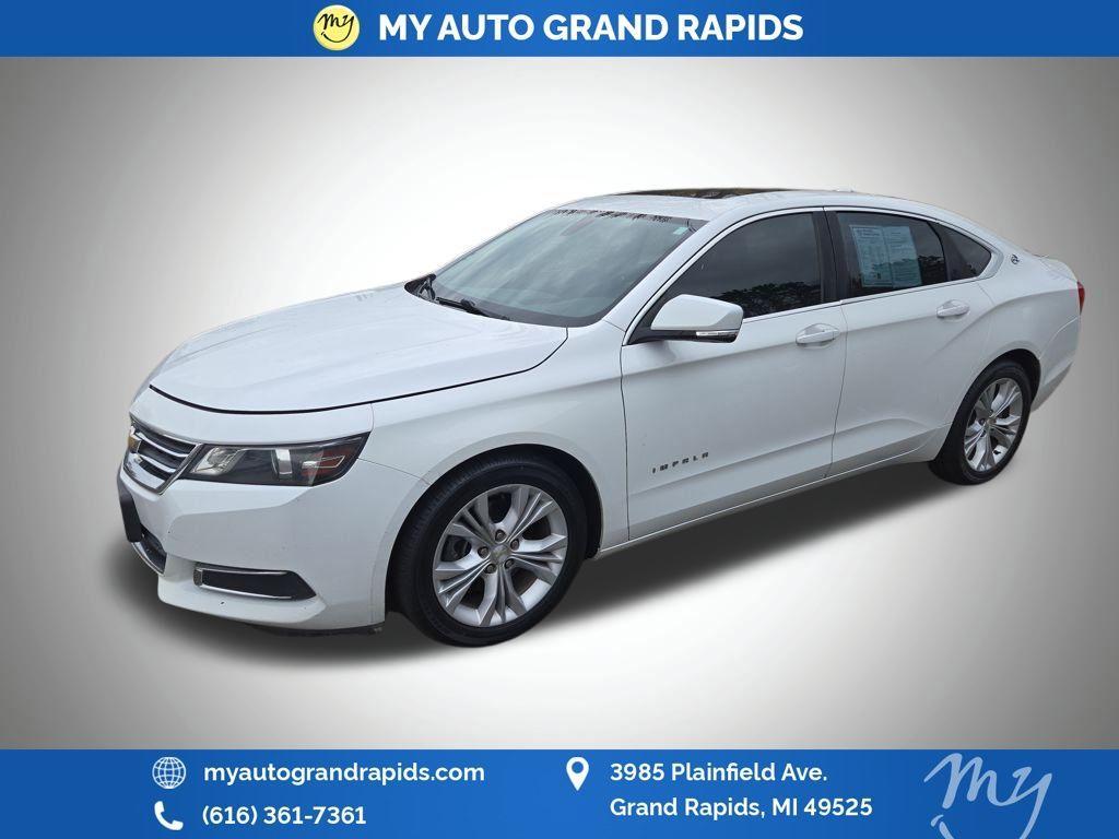 used 2014 Chevrolet Impala car, priced at $9,993