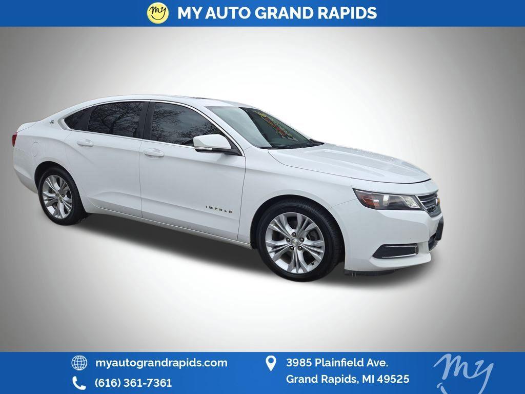 used 2014 Chevrolet Impala car, priced at $9,993
