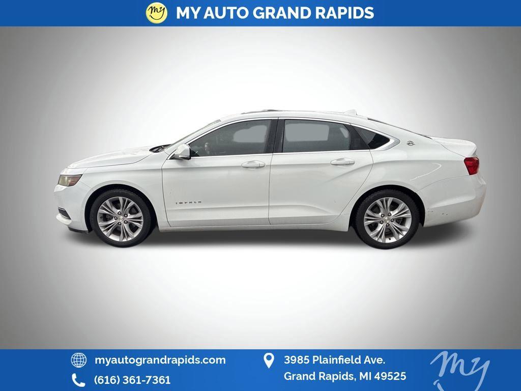 used 2014 Chevrolet Impala car, priced at $9,993