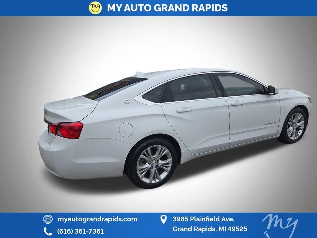 used 2014 Chevrolet Impala car, priced at $9,993