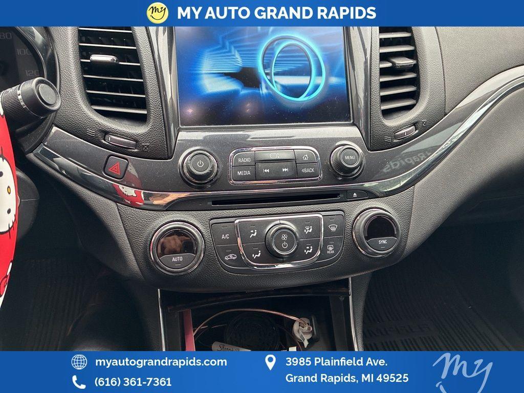 used 2014 Chevrolet Impala car, priced at $9,993