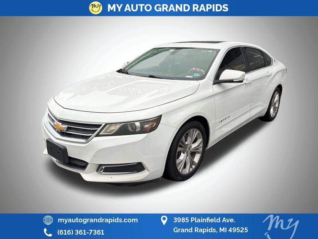 used 2014 Chevrolet Impala car, priced at $9,993