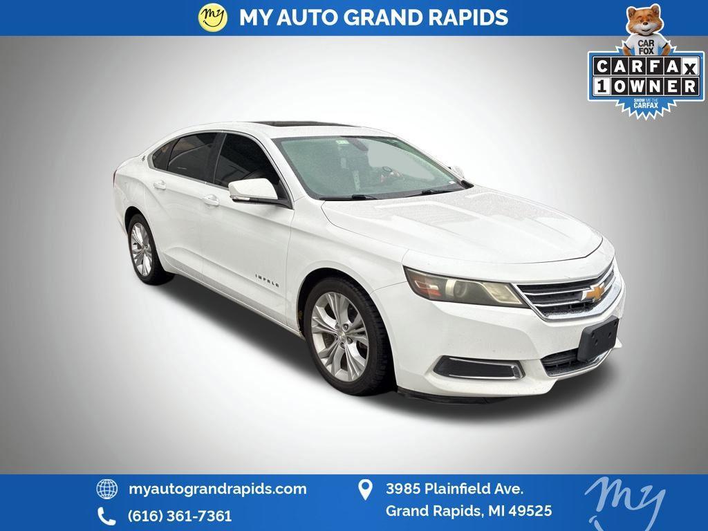 used 2014 Chevrolet Impala car, priced at $9,993