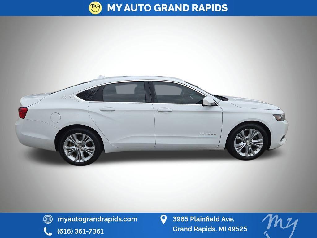 used 2014 Chevrolet Impala car, priced at $9,993