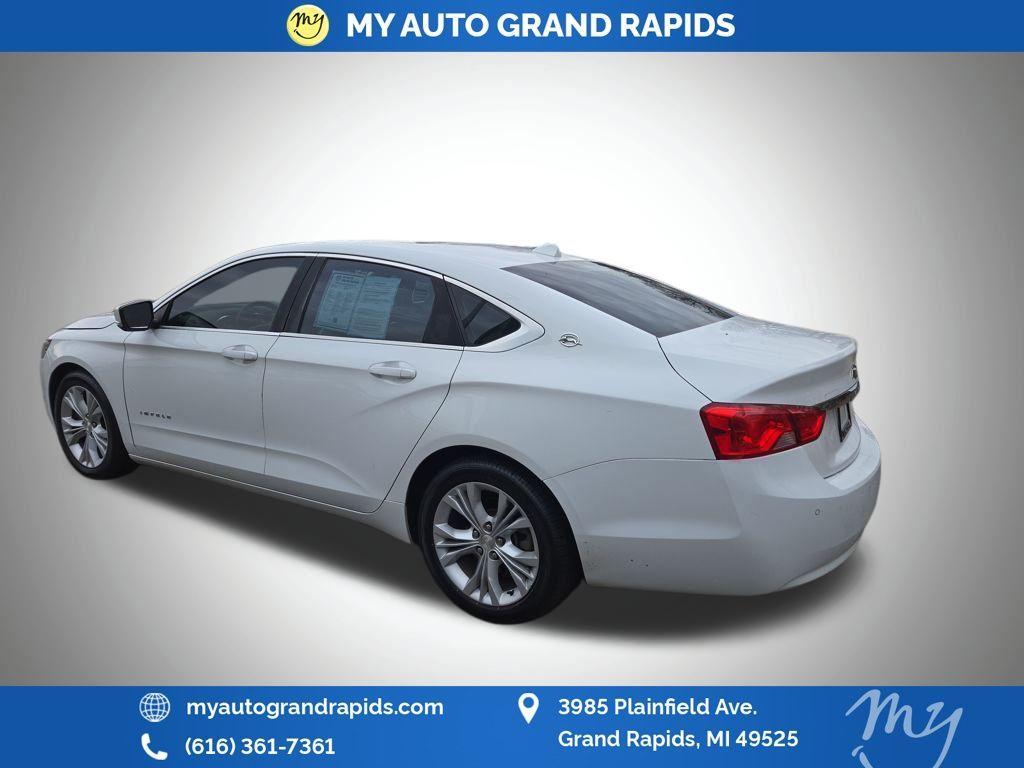 used 2014 Chevrolet Impala car, priced at $9,993