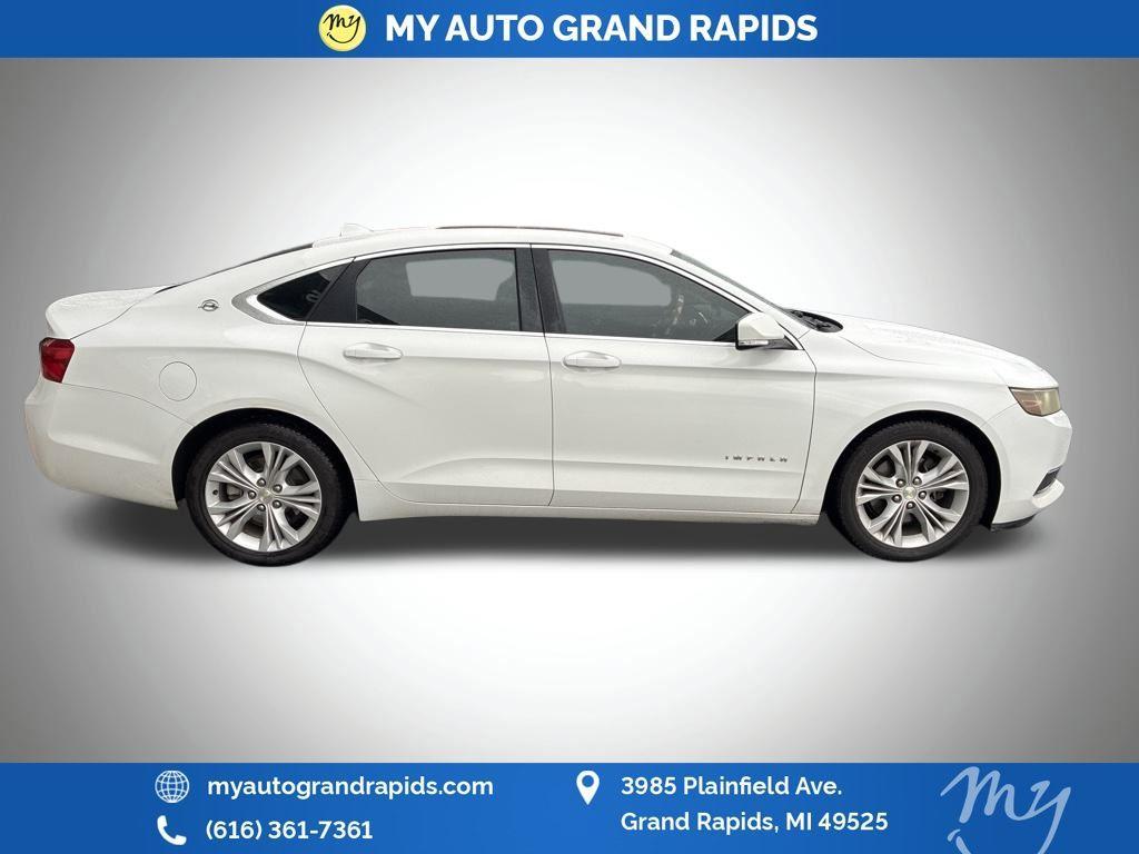 used 2014 Chevrolet Impala car, priced at $9,993