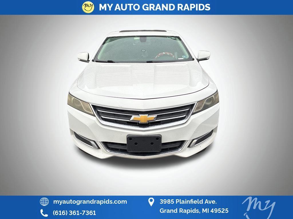 used 2014 Chevrolet Impala car, priced at $9,993