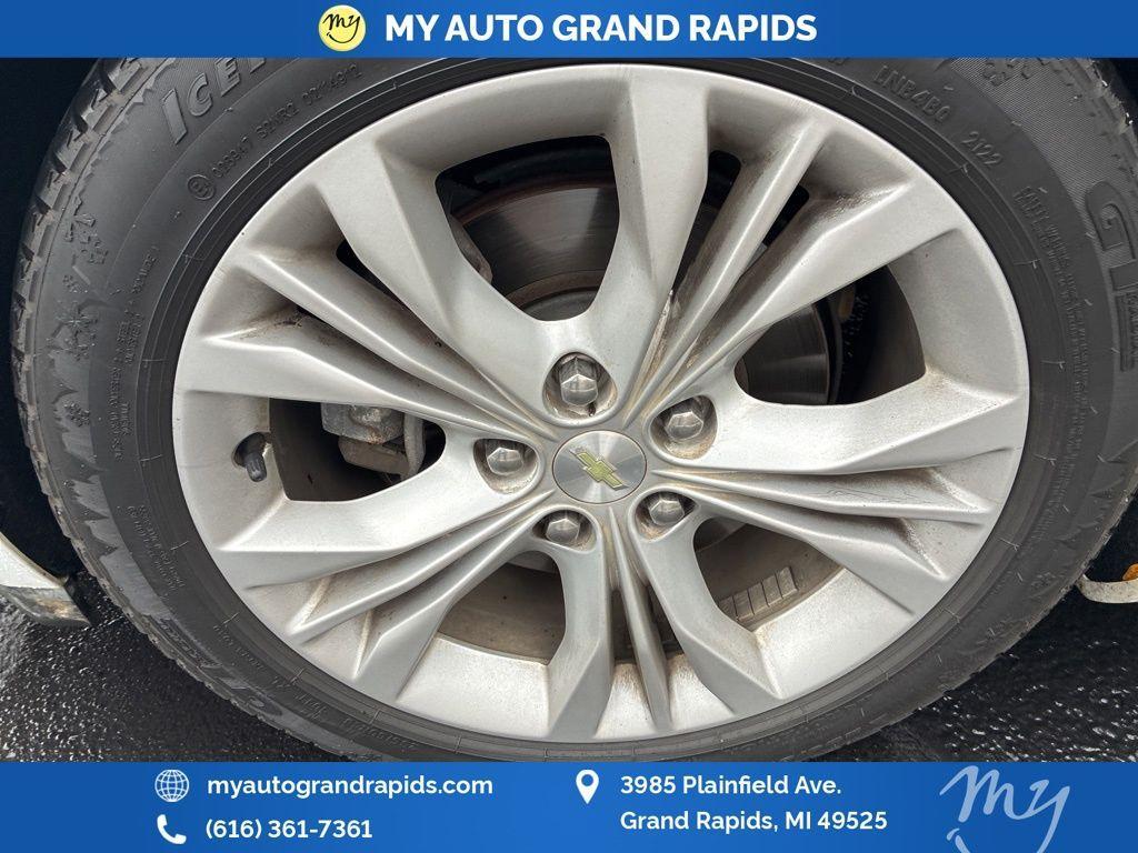 used 2014 Chevrolet Impala car, priced at $9,993