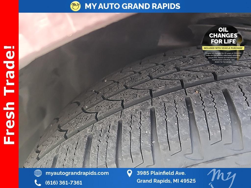 used 2017 Ford Edge car, priced at $17,639