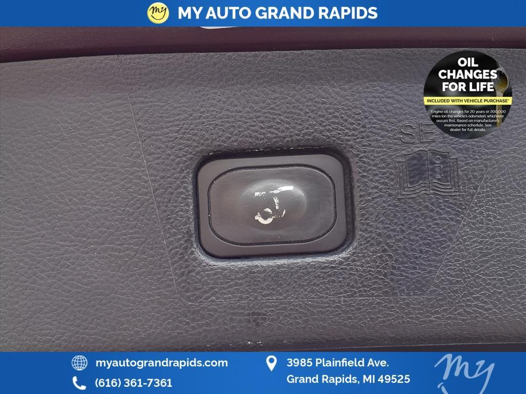 used 2017 Ford Edge car, priced at $16,474