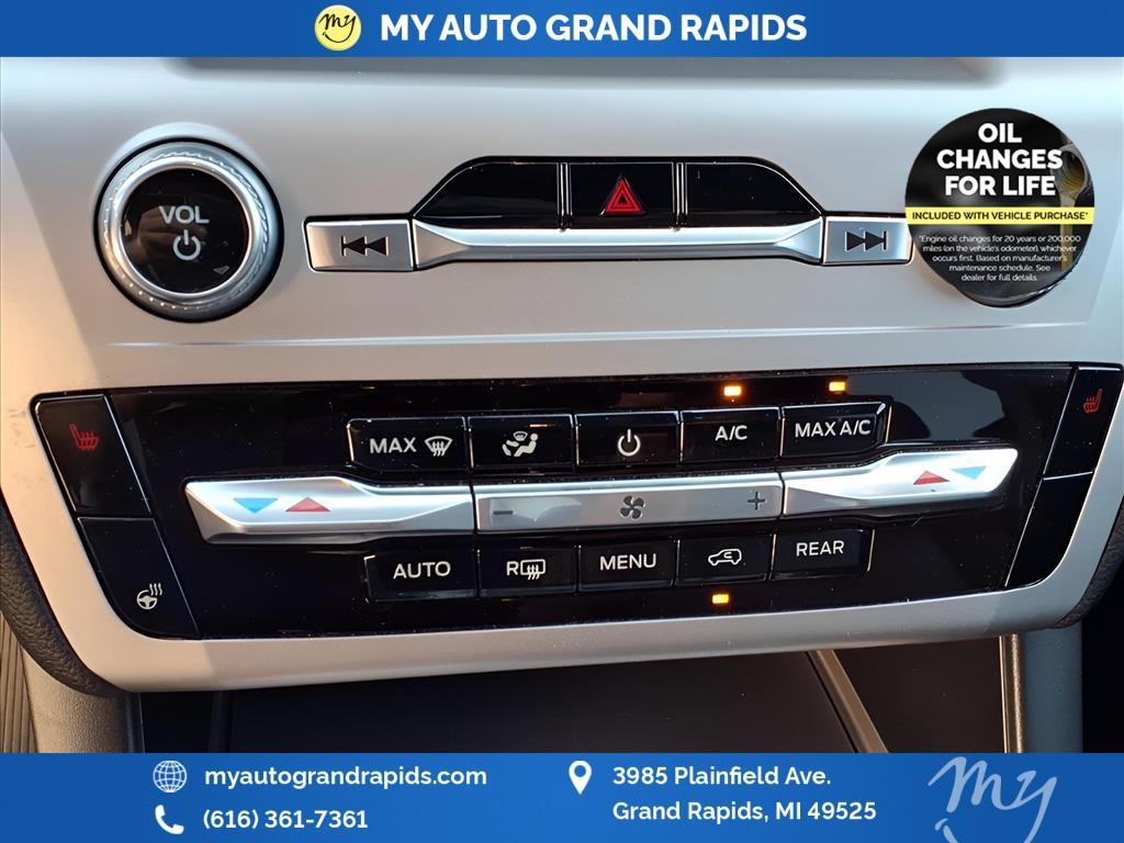 used 2022 Ford Explorer car, priced at $26,481
