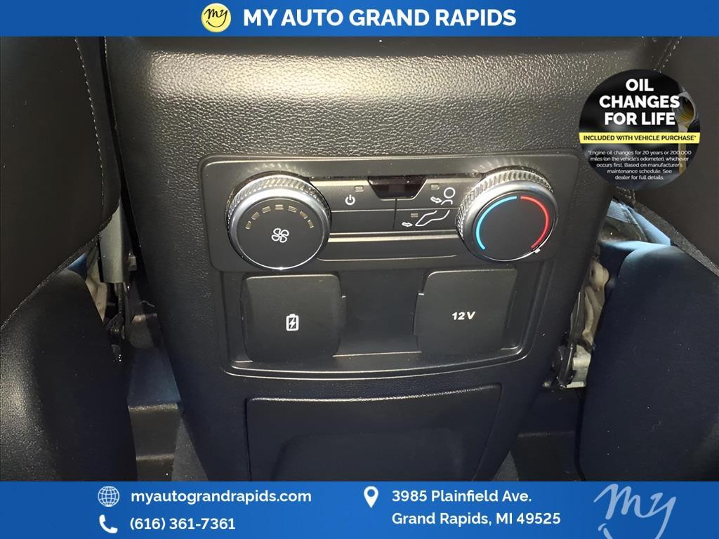 used 2022 Ford Explorer car, priced at $26,481