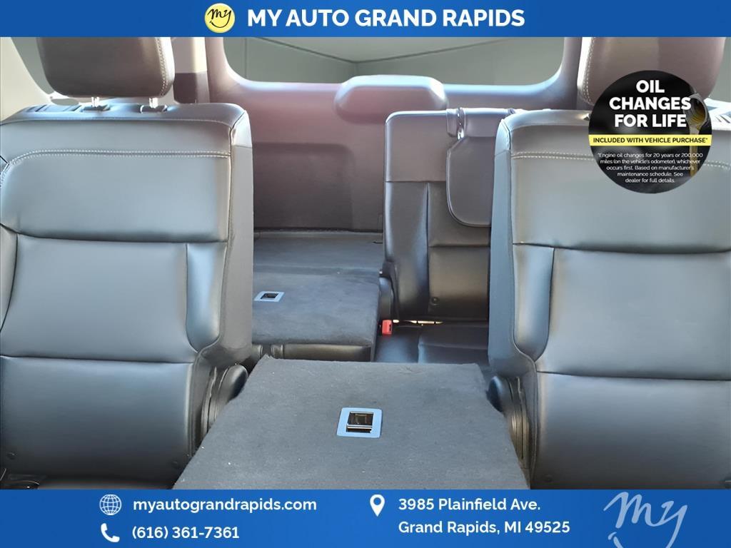 used 2022 Ford Explorer car, priced at $26,481