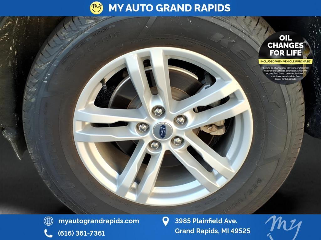used 2022 Ford Explorer car, priced at $26,481