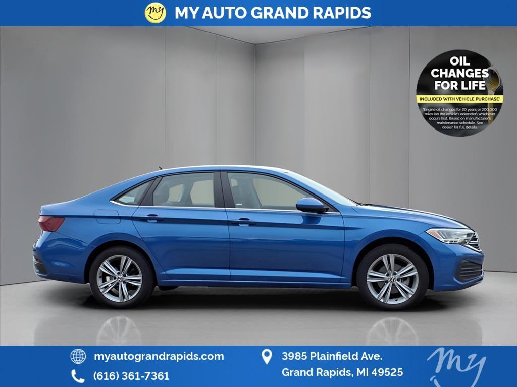 used 2024 Volkswagen Jetta car, priced at $22,566